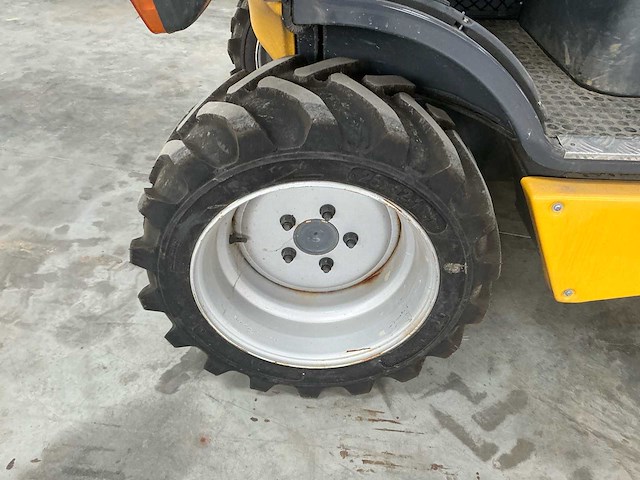 2021 ausa sc1500 verreiker - afbeelding 44 van  44