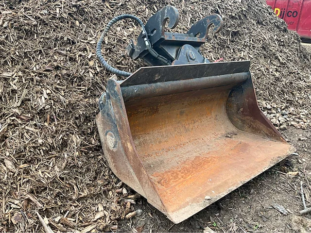 2021 beco kantelgraafbak hydraulisch - afbeelding 1 van  11