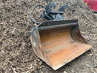 2021 beco kantelgraafbak hydraulisch - afbeelding 1 van  11