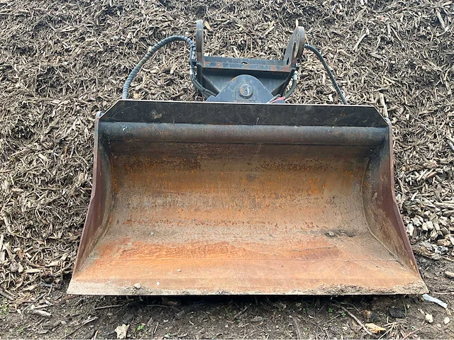 2021 beco kantelgraafbak hydraulisch - afbeelding 4 van  11