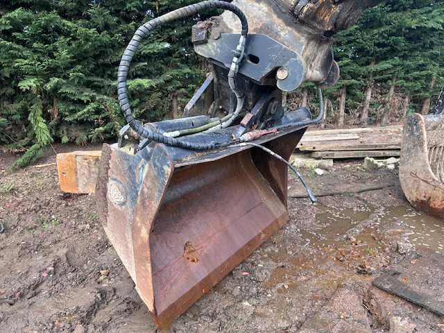 2021 beco kantelgraafbak hydraulisch - afbeelding 5 van  11