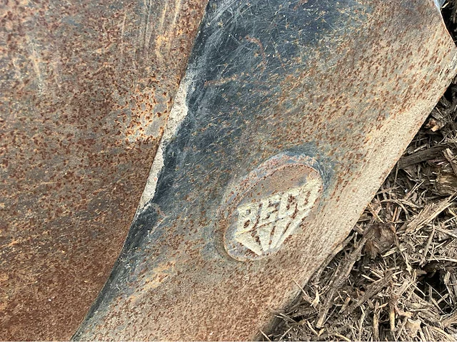 2021 beco kantelgraafbak hydraulisch - afbeelding 9 van  11