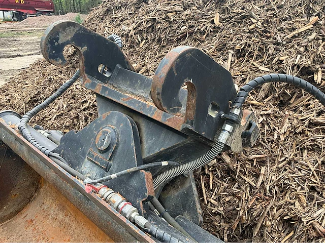 2021 beco kantelgraafbak hydraulisch - afbeelding 10 van  11
