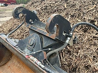 2021 beco kantelgraafbak hydraulisch - afbeelding 10 van  11