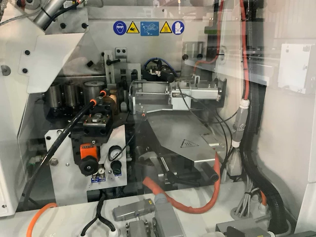 2021 biesse jade 240 cnc éénzijdige kantenaanlijmmachine - afbeelding 2 van  13