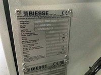 2021 biesse jade 240 cnc éénzijdige kantenaanlijmmachine - afbeelding 3 van  13