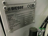 2021 biesse jade 240 cnc éénzijdige kantenaanlijmmachine - afbeelding 4 van  13