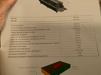 2021 biesse jade 240 cnc éénzijdige kantenaanlijmmachine - afbeelding 5 van  13