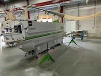 2021 biesse jade 240 cnc éénzijdige kantenaanlijmmachine - afbeelding 1 van  13