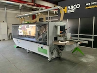 2021 biesse jade 240 cnc éénzijdige kantenaanlijmmachine - afbeelding 6 van  13