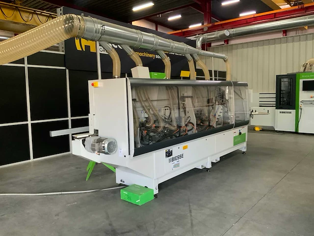 2021 biesse jade 240 cnc éénzijdige kantenaanlijmmachine - afbeelding 7 van  13