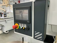 2021 biesse jade 240 cnc éénzijdige kantenaanlijmmachine - afbeelding 9 van  13
