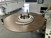 2021 biesse jade 240 cnc éénzijdige kantenaanlijmmachine - afbeelding 10 van  13