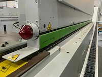 2021 biesse jade 240 cnc éénzijdige kantenaanlijmmachine - afbeelding 11 van  13