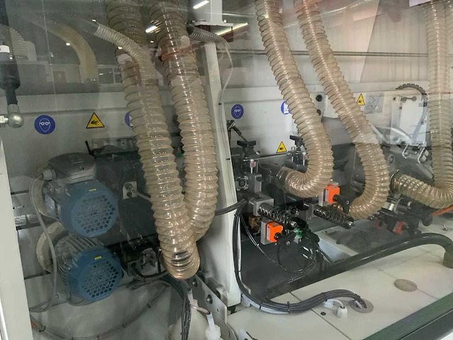 2021 biesse jade 240 cnc éénzijdige kantenaanlijmmachine - afbeelding 12 van  13