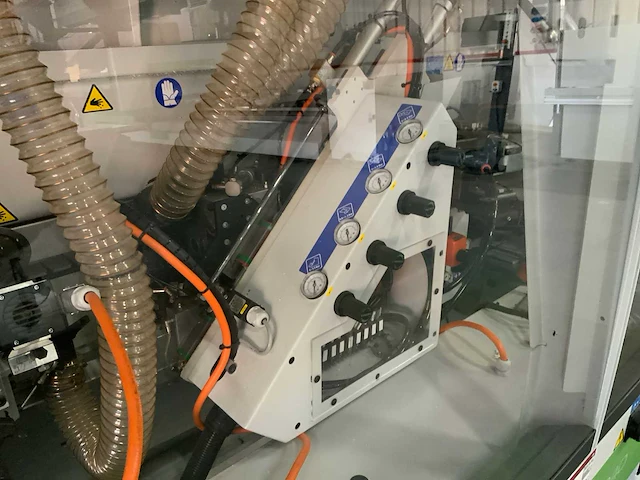 2021 biesse jade 240 cnc éénzijdige kantenaanlijmmachine - afbeelding 13 van  13