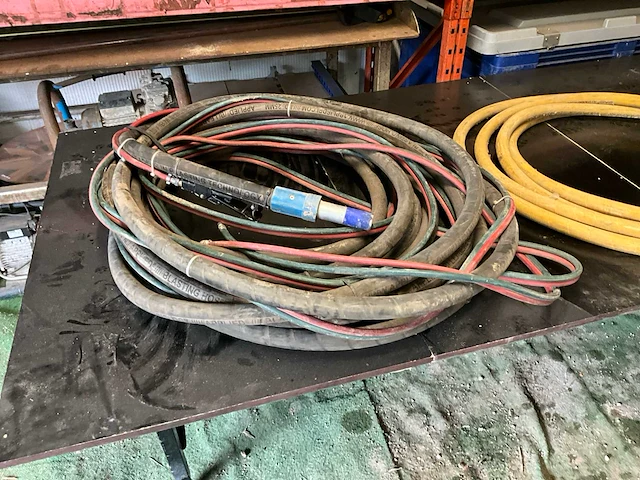 2021 blast pot straalketel met kaeser compressor m22 met toebehoren - afbeelding 4 van  17