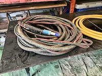 2021 blast pot straalketel met kaeser compressor m22 met toebehoren - afbeelding 4 van  17