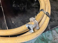 2021 blast pot straalketel met kaeser compressor m22 met toebehoren - afbeelding 7 van  17