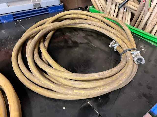 2021 blast pot straalketel met kaeser compressor m22 met toebehoren - afbeelding 8 van  17