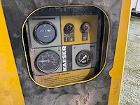 2021 blast pot straalketel met kaeser compressor m22 met toebehoren - afbeelding 10 van  17