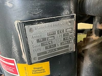 2021 blast pot straalketel met kaeser compressor m22 met toebehoren - afbeelding 12 van  17