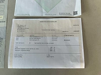 2021 blyss f2030/180htd aanhangwagen - afbeelding 4 van  14