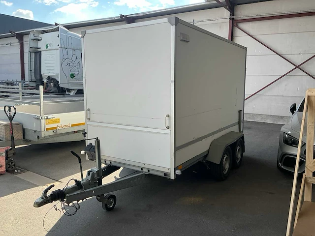2021 blyss f2030/180htd aanhangwagen - afbeelding 1 van  14