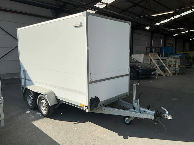 2021 blyss f2030/180htd aanhangwagen - afbeelding 7 van  14