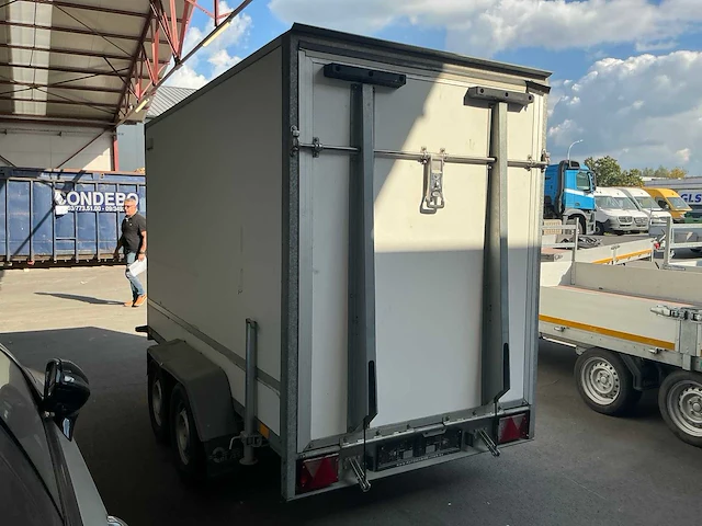 2021 blyss f2030/180htd aanhangwagen - afbeelding 9 van  14