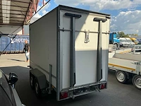 2021 blyss f2030/180htd aanhangwagen - afbeelding 9 van  14