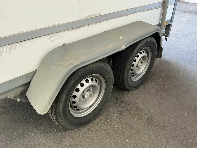 2021 blyss f2030/180htd aanhangwagen - afbeelding 11 van  14