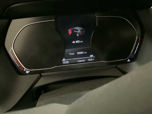2021 bmw 116 i personenauto - afbeelding 5 van  14