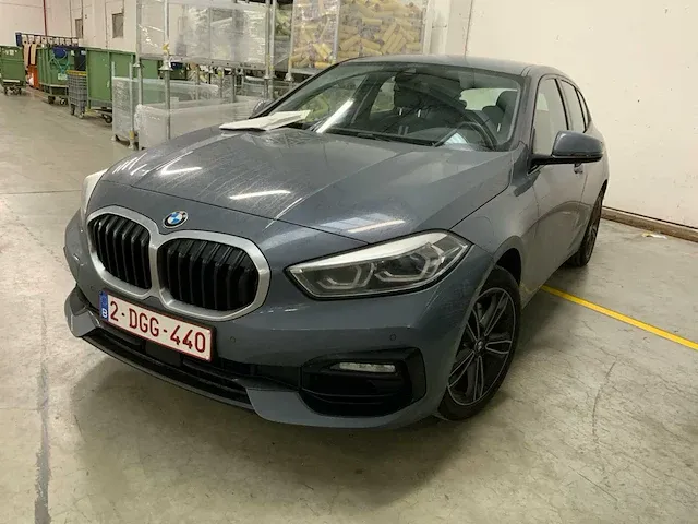 2021 bmw 116 i personenauto - afbeelding 1 van  14