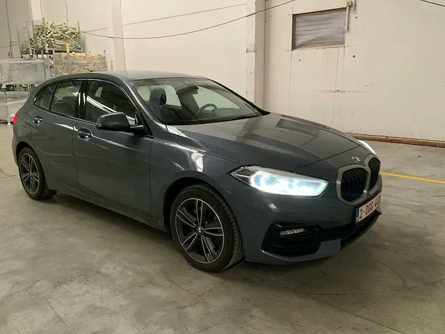 2021 bmw 116 i personenauto - afbeelding 8 van  14