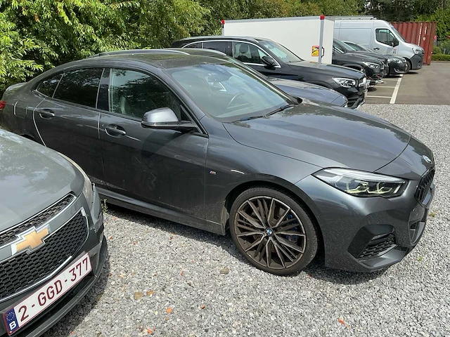 2021 bmw 218i personenauto - afbeelding 4 van  23