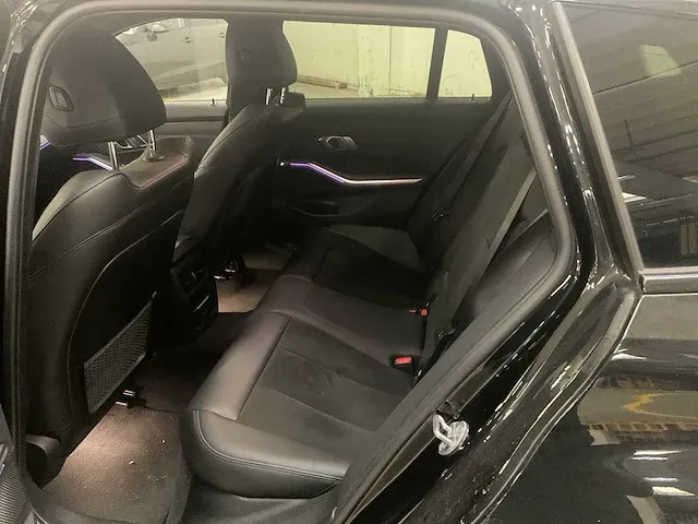 2021 bmw 320d stationwagen - afbeelding 2 van  17