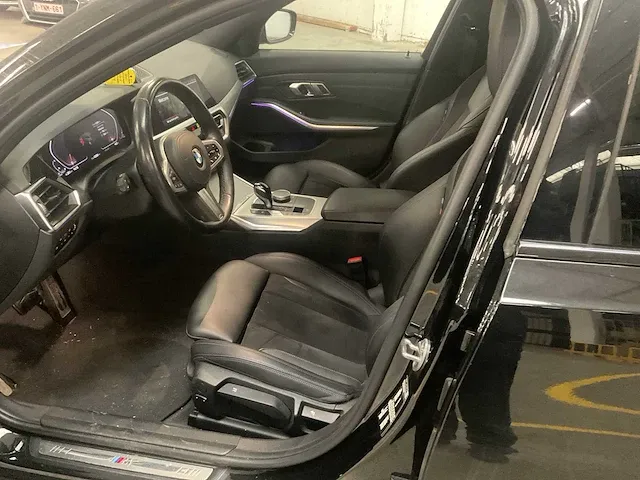 2021 bmw 320d stationwagen - afbeelding 3 van  17