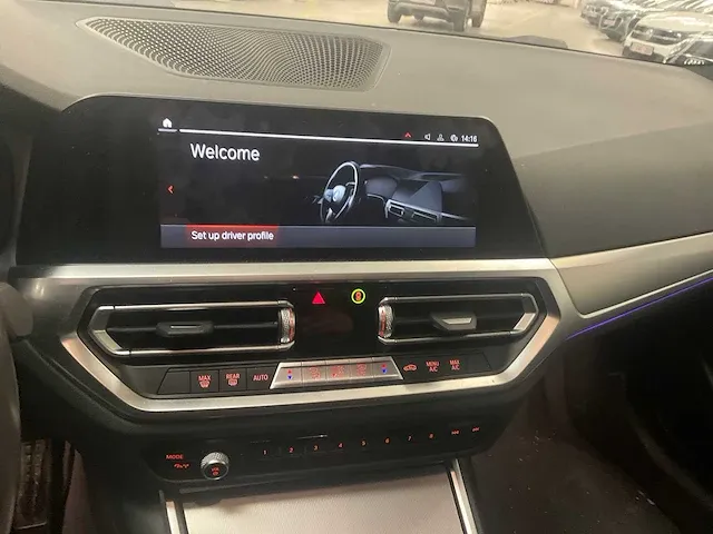 2021 bmw 320d stationwagen - afbeelding 5 van  17