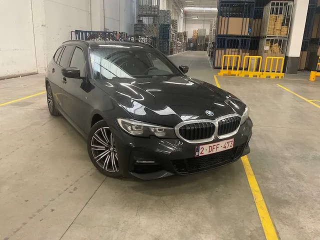 2021 bmw 320d stationwagen - afbeelding 10 van  17
