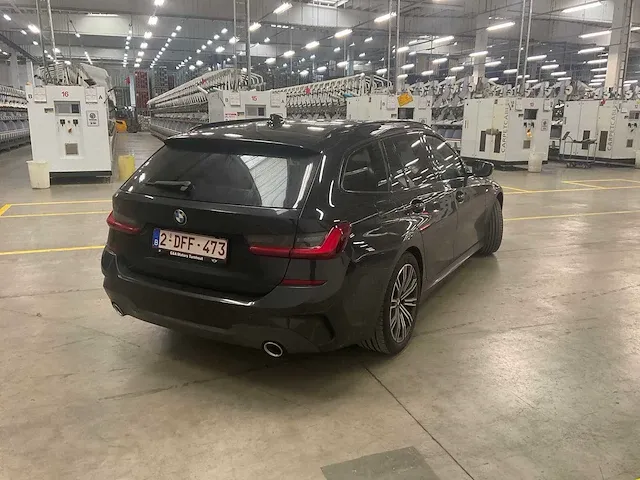2021 bmw 320d stationwagen - afbeelding 11 van  17