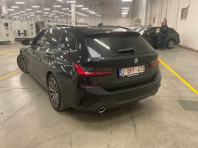 2021 bmw 320d stationwagen - afbeelding 12 van  17
