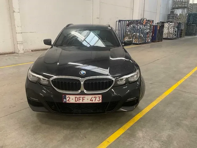 2021 bmw 320d stationwagen - afbeelding 15 van  17
