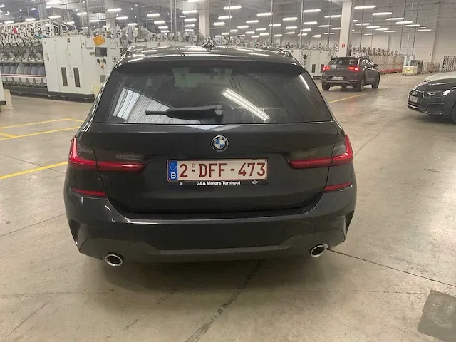 2021 bmw 320d stationwagen - afbeelding 16 van  17
