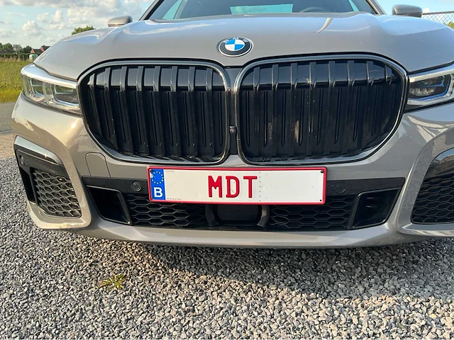 2021 bmw 745e - afbeelding 6 van  71