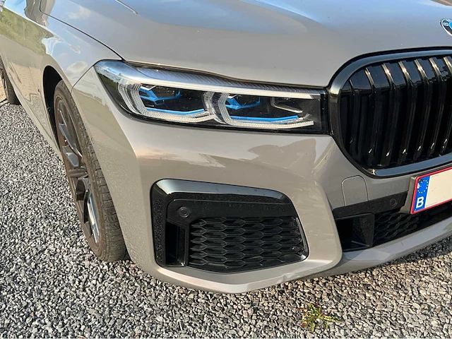 2021 bmw 745e - afbeelding 7 van  71