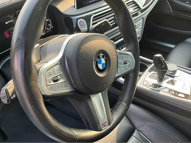 2021 bmw 745e - afbeelding 11 van  71