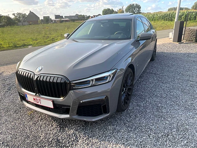 2021 bmw 745e - afbeelding 1 van  71
