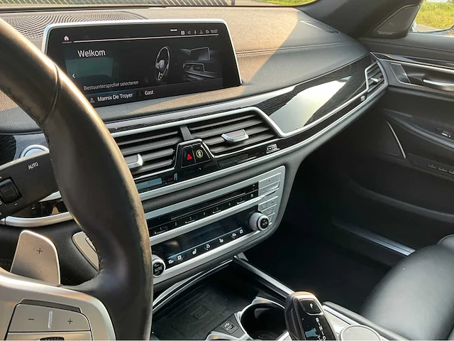 2021 bmw 745e - afbeelding 14 van  71