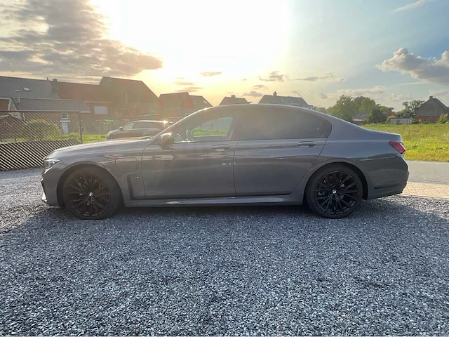 2021 bmw 745e - afbeelding 12 van  71